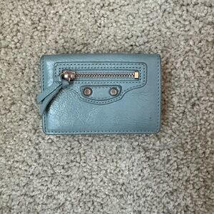 Balenciaga Mini Wallet